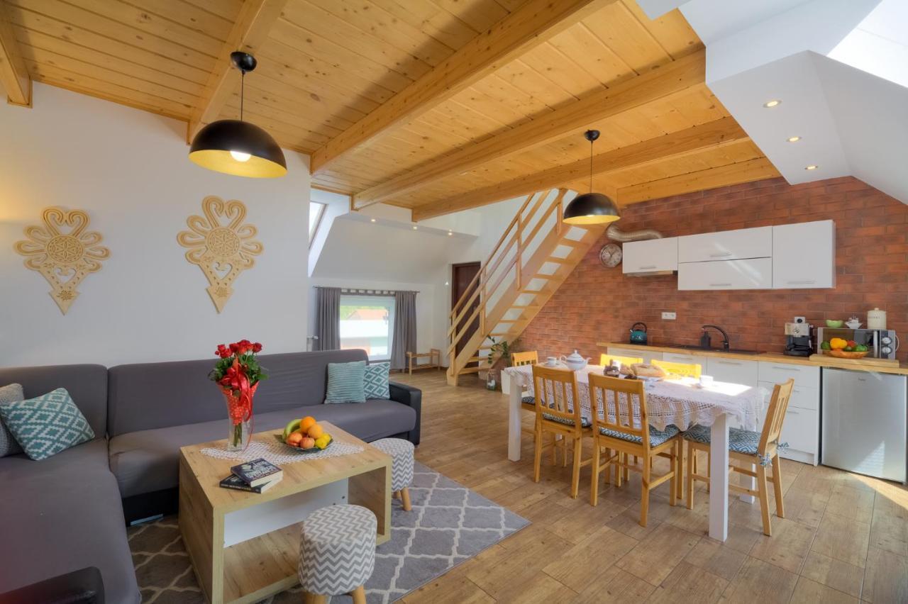 Apartamenty Maja Tylicz Exterior photo