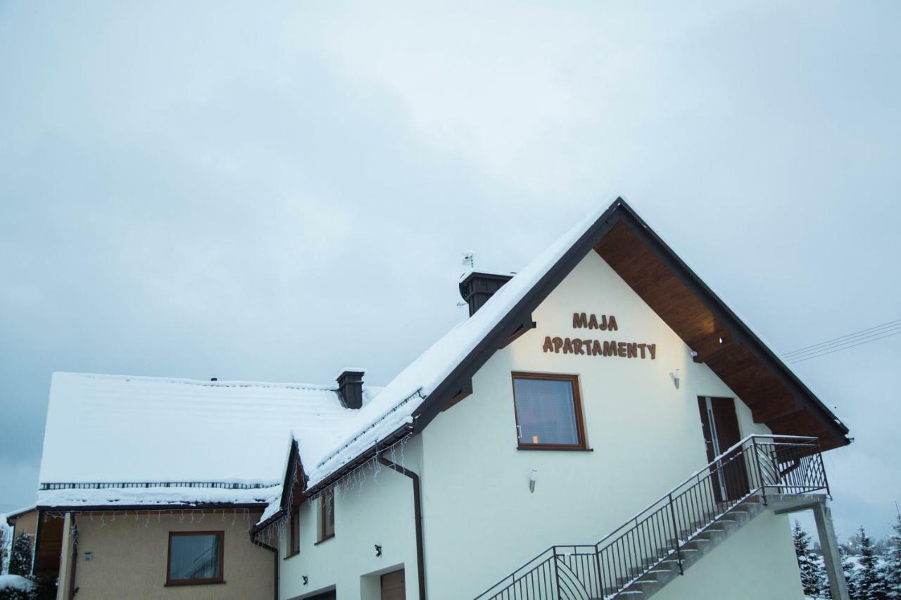 Apartamenty Maja Tylicz Exterior photo